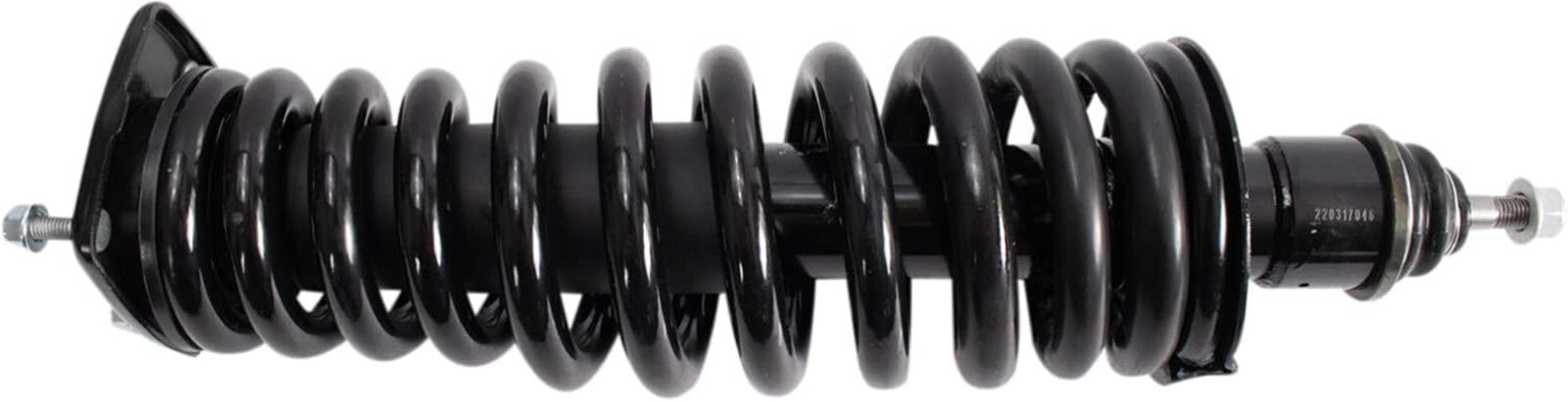 Fully Loaded Struts & Shocks for Enhanced Comfort in Mercedes-Benz ML Series