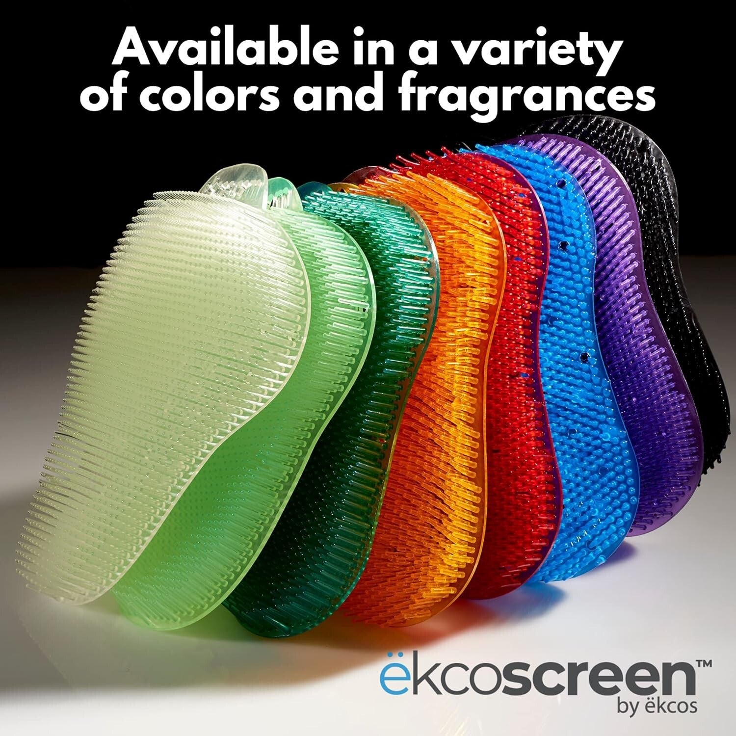 Flexible Anti-Splash Urinal Screen - Economical 12-Pack for Clean Facilities