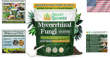 Load image into Gallery viewer, 5-Strain Mycorrhizal Fungi Blend - Potent Support for Garden and Lawn Growth