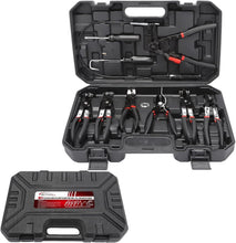 Load image into Gallery viewer, Versatile Hose Clamp Pliers Set with Storage Box for Maintenance and Repairs