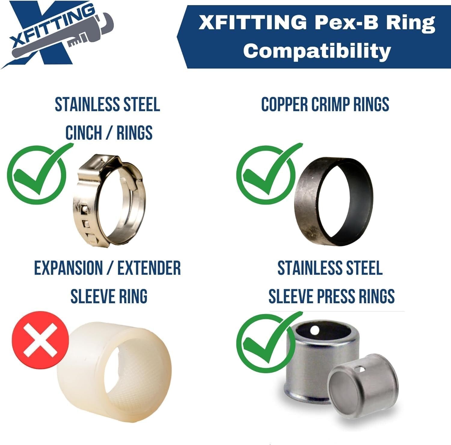 20-Pack 1/2" PEX Brass Ball Valves Hot & Cold for Reliable Plumbing Solutions