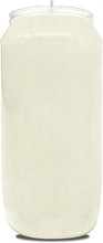 Load image into Gallery viewer, Premium 6" White Pillar Candles - 10 Pack for Elegant Decor &amp; Emergency Lighting