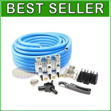 Load image into Gallery viewer, M7500 MaxLine 3/4" Aluminum Air Tubing Kit - Fast &amp; Leak-Proof Installation