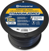 Load image into Gallery viewer, Titanium Force 840Ft 0.095-Inch Premium String Trimmer Line for Professionals