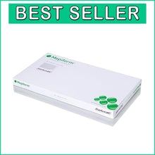 Load image into Gallery viewer, Mepiform Silicone Scar Management Sheets 4"x7" - Comfortable &amp; Discreet - 5 Pack