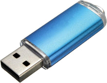 Load image into Gallery viewer, Premium 50-Pack 4GB USB Drives - Fast Transfer &amp; Protective Cap Included