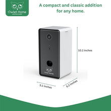 Load image into Gallery viewer, Interactive Pet Camera with Motion Detection, Treat Tossing &amp; 1080P Video
