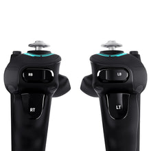 Load image into Gallery viewer, Universal Flight Control System - 180° Yoke with Throttle Quadrant &amp; Trim Wheel