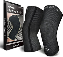 Load image into Gallery viewer, Pain Relief Compression Knee Brace - VITAL SALVEO XL for 24/7 Comfort &amp; Recovery