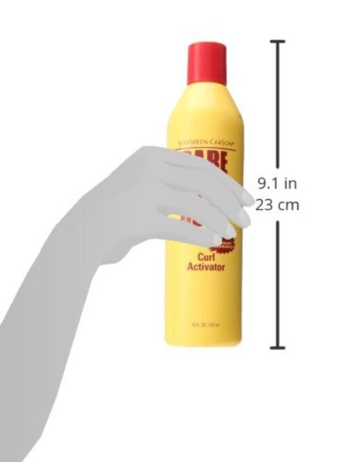 Curl Enhancing Mousse - 16 Fl oz for Strong, Soft and Moist Kinky-Curly Hair