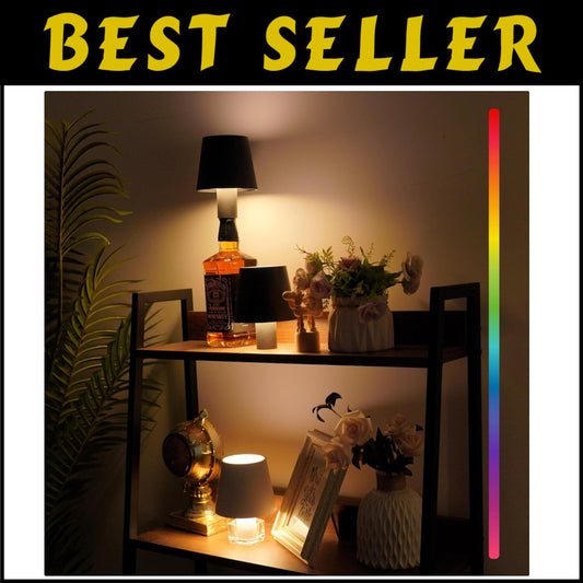 4-Pack Stylish Wireless Wine Bottle Lamps - Mood Lighting for Any Occasion