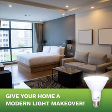 Load image into Gallery viewer, Energy-Efficient 20-Pack LED Bulbs, 3000K Soft White, Dimmable &amp; Flicker-Free