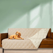 Load image into Gallery viewer, Sandproof, Tear-Resistant Dog Bed Cover – Machine Washable Sofa Protector