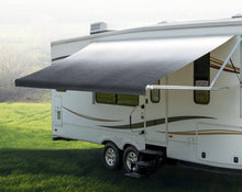 Load image into Gallery viewer, Lightweight 19’ Vinyl RV Awning Fabric Replacement - Fits Standard Assemblies