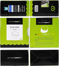 Load image into Gallery viewer, Non-Spill 15° Slanted Pet Bowl for Dogs &amp; Cats - Modern &amp; Functional Design
