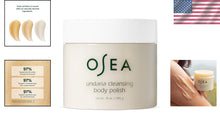 Load image into Gallery viewer, 10oz Vegan Undaria Body Polish - Eco-Friendly AHA Scrub for Smooth Skin