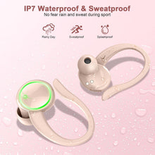 Load image into Gallery viewer, Bluetooth 5.3 Noise Cancelling Earbuds with 48H Playtime &amp; IP7 Waterproof