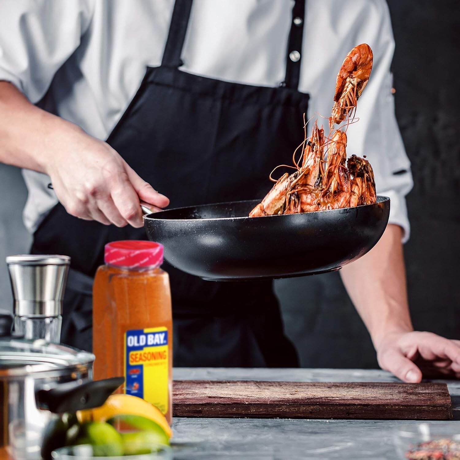 McCormick All-Purpose Seafood Seasoning, 24 oz Containers - Elevate Your Recipes