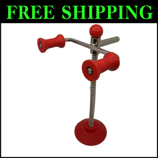 Lightweight 15" Steering Wheel Tool for Easy Alignment – Ideal for Mechanics