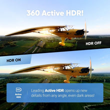 Load image into Gallery viewer, X3 360 Action Camera - Waterproof with FlowState Stabilization &amp; Touchscreen
