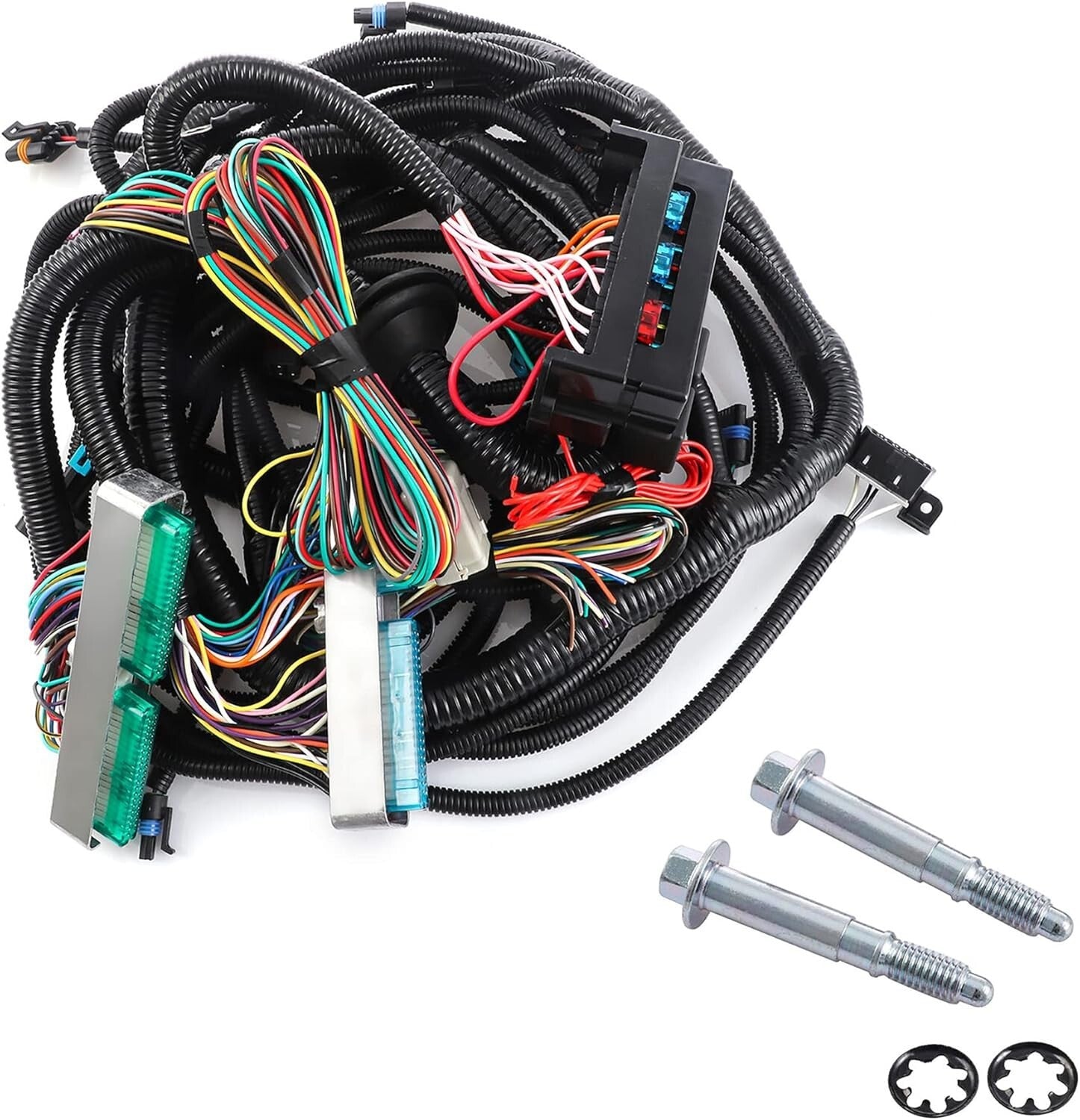 Durable Engine Wiring Harness for GM LS1 Vortec - 60-Month Warranty Included