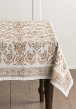 Load image into Gallery viewer, Charming 100% Cotton Table Cover 60" x 120" - Ideal for Dining &amp; Festive Themes