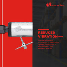 Load image into Gallery viewer, Compact Air Die Grinder with Front Exhaust - Ideal for Deburring &amp; Polishing