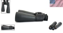 Load image into Gallery viewer, 25x70 Binoculars with BaK-4 Prism Glass, Water-Resistant Case &amp; Tripod Adapter