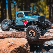 Load image into Gallery viewer, Lightweight 12.3" Crawler Body with Superior Approach Angle &amp; Tire Clearance