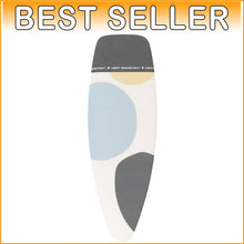 Load image into Gallery viewer, Size D 53x18in Heat Resistant Ironing Board Cover with Thick Padding: Durable