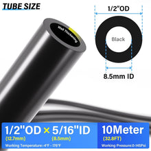 Load image into Gallery viewer, Durable 10 Meter PU Air Hose - 0.5 Inch OD - Ideal for Pneumatic Applications