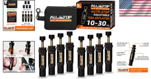 Load image into Gallery viewer, Adjustable Auto-Stop Tire Deflator Kit 10-30 PSI - Offroad Adventure Essential