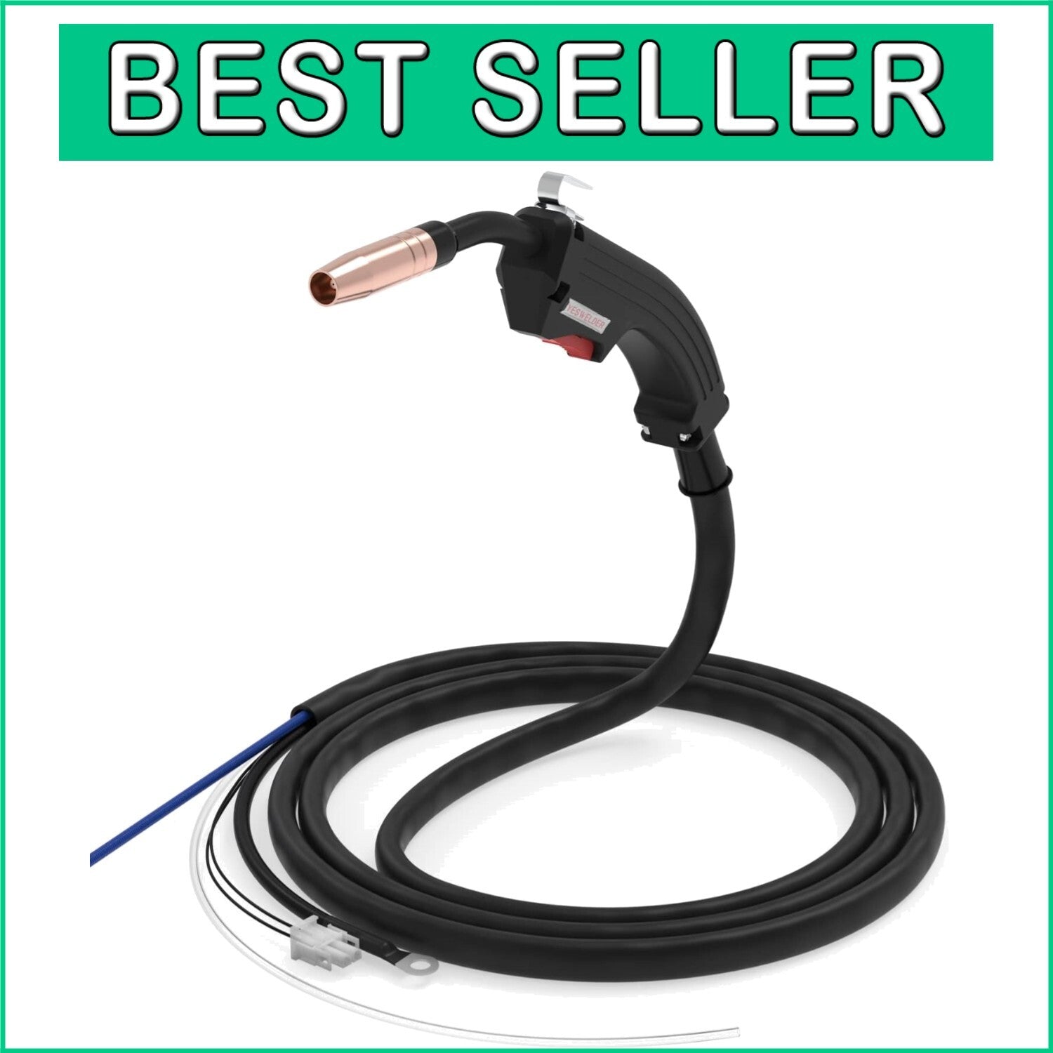 8FT 100A MIG Welding Gun for Clarke 130EN 180EN - Complete Replacement Torch