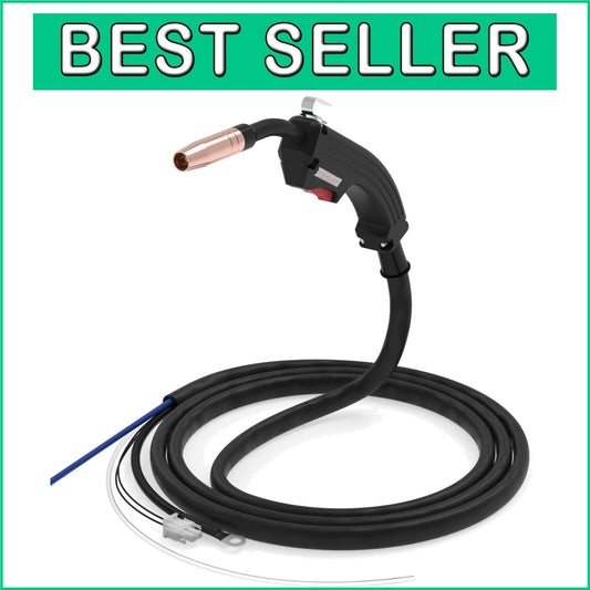 8FT 100A MIG Welding Gun for Clarke 130EN 180EN - Complete Replacement Torch