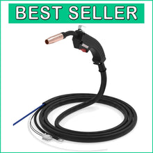 Load image into Gallery viewer, 8FT 100A MIG Welding Gun for Clarke 130EN 180EN - Complete Replacement Torch