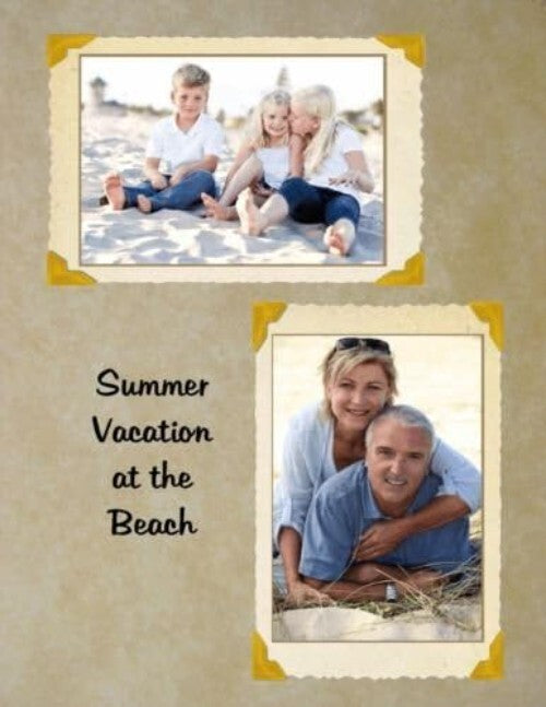 100 Sheets Legal Size, 65lb Organic Parchment Paper - Perfect for Professionals