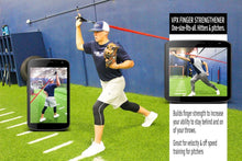 Load image into Gallery viewer, Complete 3-Way Stacking Resistance Kit - 220 LBs for Enhanced Sports Performance