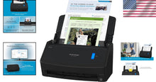 Load image into Gallery viewer, High-Speed One-Touch Color Document &amp; Photo Scanner with Auto Document Feeder