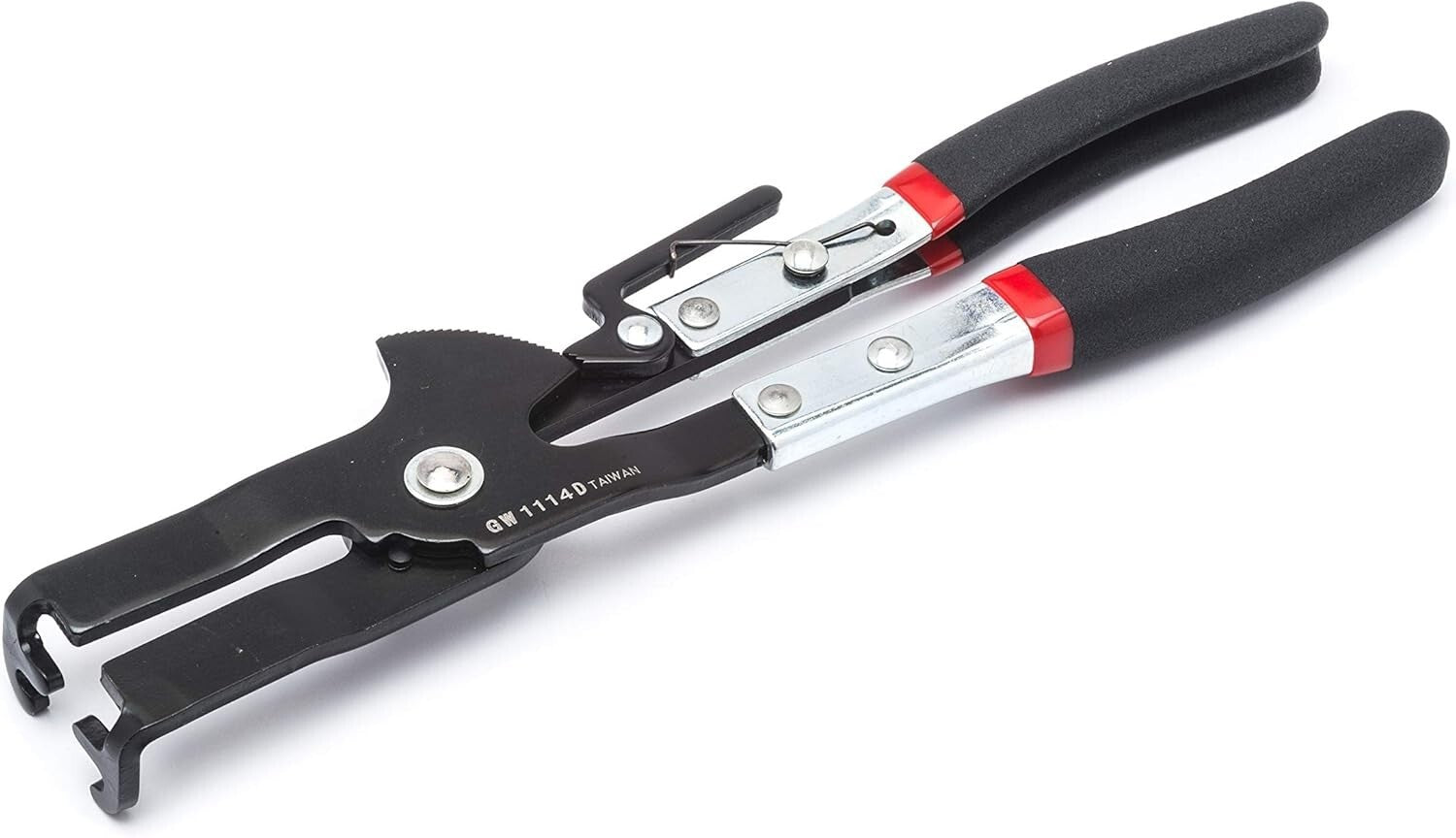 Durable 8 Pc. Piston Ring Installer Set - Ergonomic Grip & High-Speed Steel