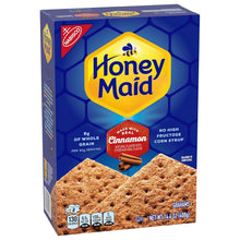 Load image into Gallery viewer, 12 Boxes of Crunchy Cinnamon Graham Crackers - Perfect Snack for Kids and Adults