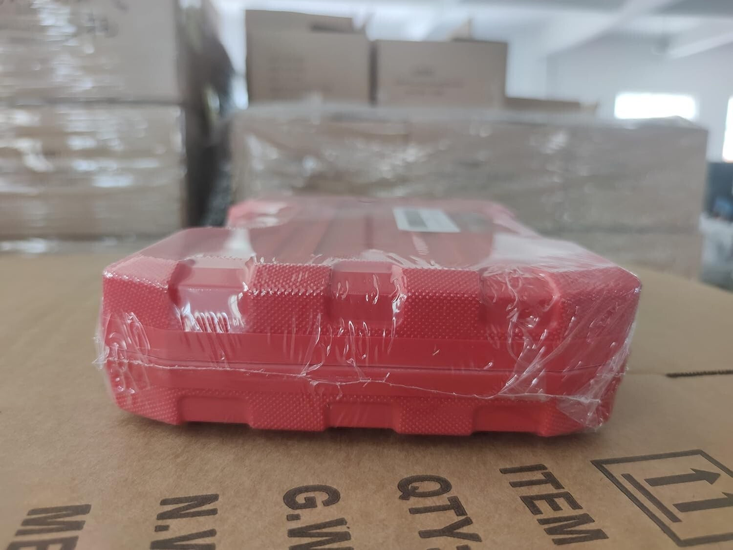 Durable 52-PC Impact Socket Set with 72-Tooth Ratchet - Ideal for DIY Projects