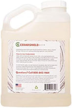Load image into Gallery viewer, Moisture-Resistant Wood Treatment - 1 Gallon Non-Toxic Finish Protects All Wood