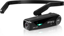Load image into Gallery viewer, Lightweight 4K Wearable Vlog Camera with Hands-Free Design - Perfect for Travel