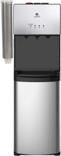 Load image into Gallery viewer, Sleek Stainless Steel Adjustable Cup Dispenser for Water Coolers – Fits 4-10oz