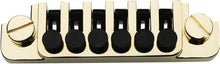 Load image into Gallery viewer, Vintage 70's TP-6 Guitar Bridge and Tailpiece Replacement for LP &amp; SG Electric