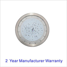Load image into Gallery viewer, Premium 10" Recessed LED Pool Light with RGB Controller &amp; 100ft Cord for Outdoor