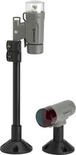 Load image into Gallery viewer, Water-Resistant LED Navigation Light with Telescoping Pole for Outdoor Use