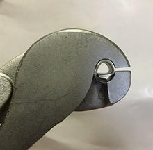 Load image into Gallery viewer, Alloy Steel J-Clip Pliers &amp; 2 lbs of Clips, Ideal for DIY Cage Projects