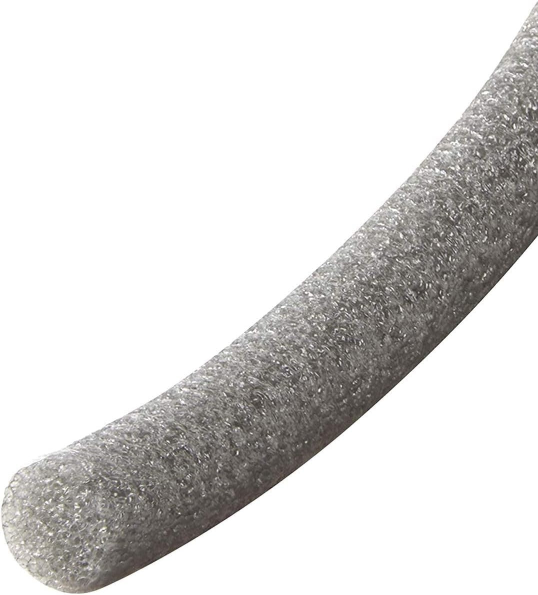 Durable 350-Ft Grey Polyurethane Foam Caulk Saver - Waterproof Moisture Barrier