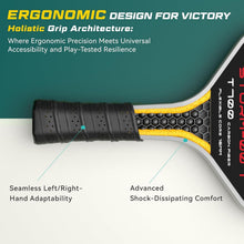 Load image into Gallery viewer, Advanced Pickleball Racket with T700 Carbon Fiber - Perfect for All Skill Levels